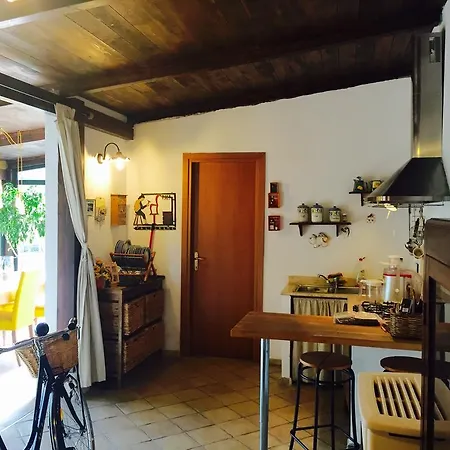 Casetta Nel Parco Apartment Scauri (Lazio)
