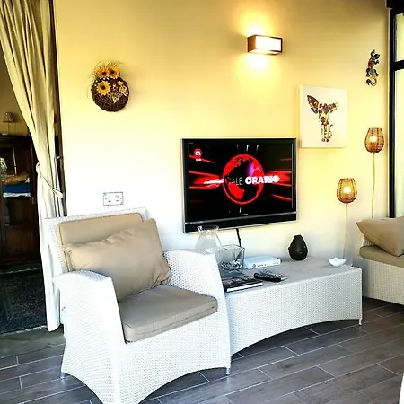 Apartment Casetta Nel Parco Scauri (Lazio)